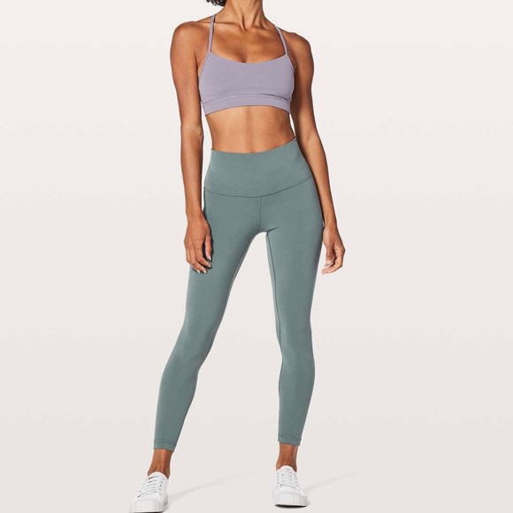 🚫SOLD Lululemon Align 25” (7/8) in Sea Moss - Picture 2 of 7